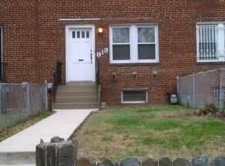 813 20th St NE, Washington, DC 20002