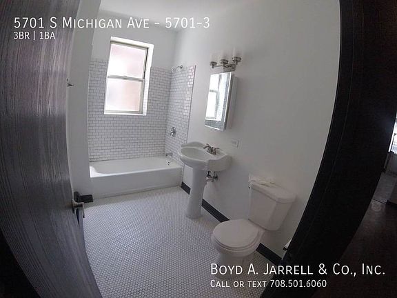 2nd image of 5701 S Michigan Ave #3