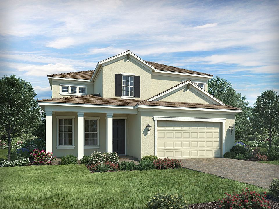 preliminary elevation A