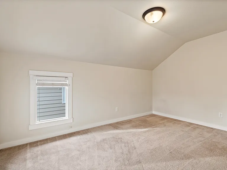 Bonus Room