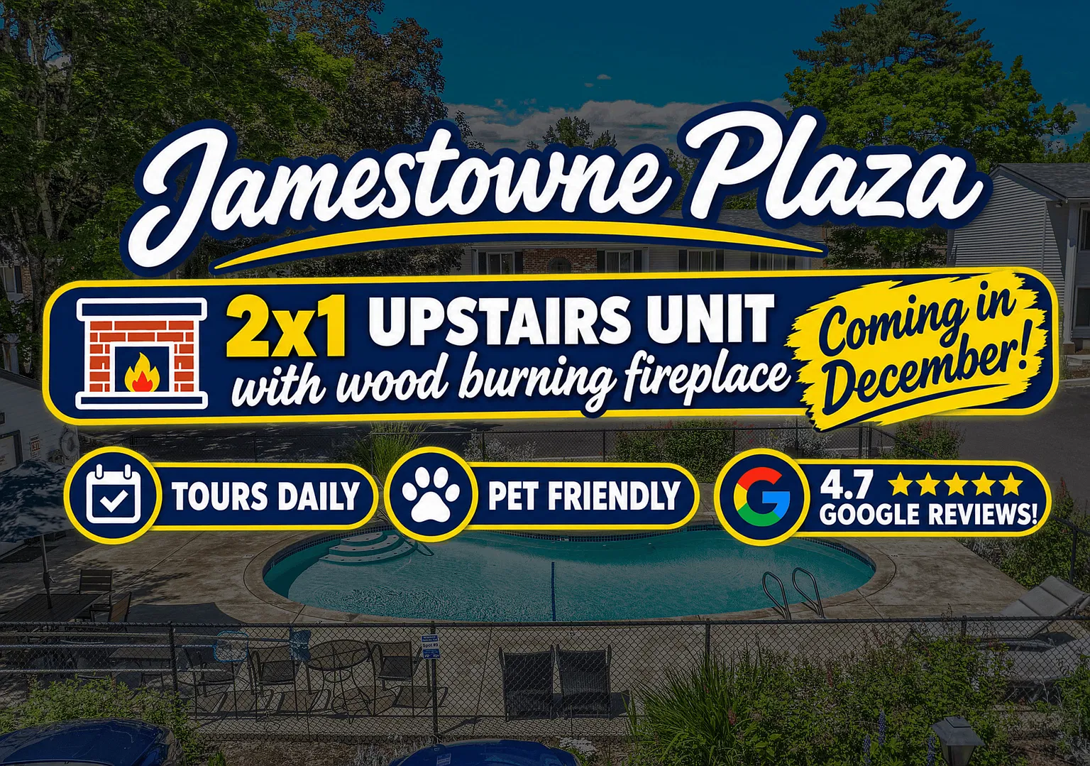 Jamestowne Plaza Apartments — Photo 1