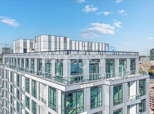 15 Richardson St #PENTHOUSE 11, Toronto, ON M5A 4J9