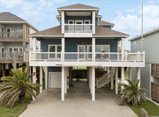 2904 Shady Ln, Crystal Beach, TX 77650