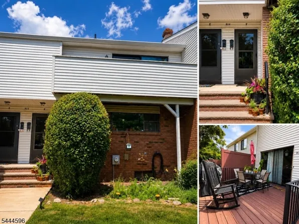 914F Merritt Dr #F, Hillsborough Twp., NJ 08844
