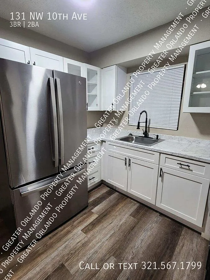 Updated 3-Bedroom Home Near Downtown Ocala! — Photo 4