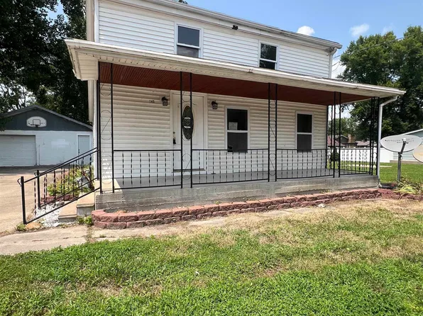 145 Mechanics St E, New Canton, IL 62356