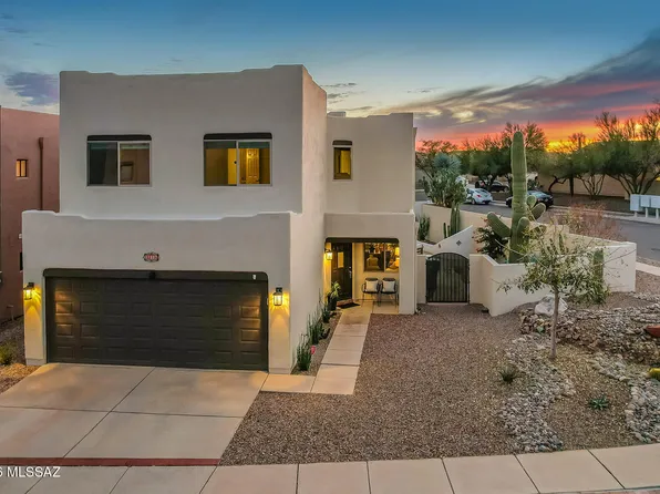 11867 N Desert Slopes Way, Tucson, AZ 85737