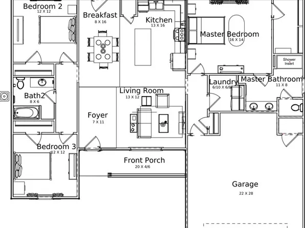 540 Lee Road 2192, Cusseta, AL 36852