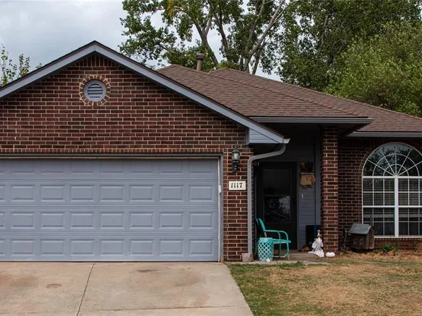 1117 Bald Eagle Ct, Norman, OK 73072