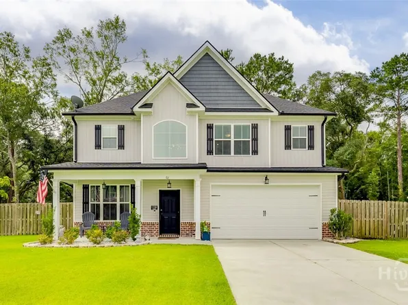 92 Oakmont Drive, Guyton, GA 31312