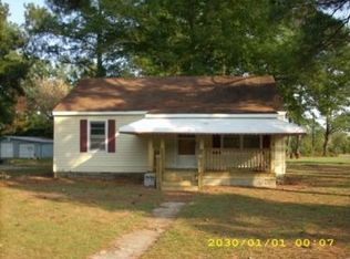 217 Pine St, Rich Square, NC 27869