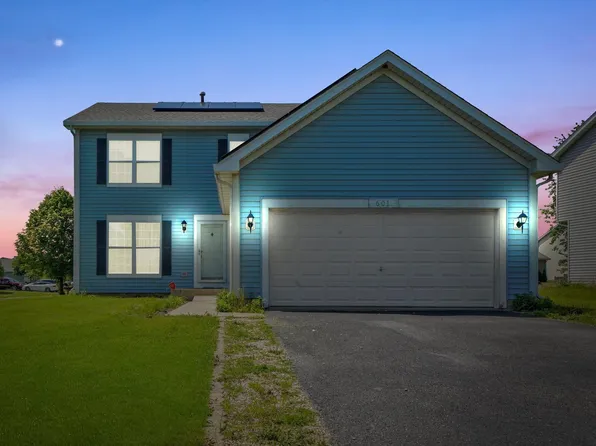 601 Keller St, Plano, IL 60545