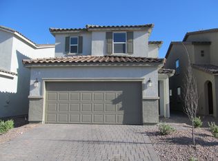 4151 Nopal Serrano Ave, Las Vegas, NV 89141