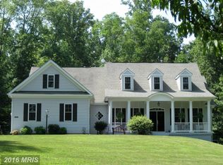 10410 Gravel Rd, Brandy Station, VA 22714