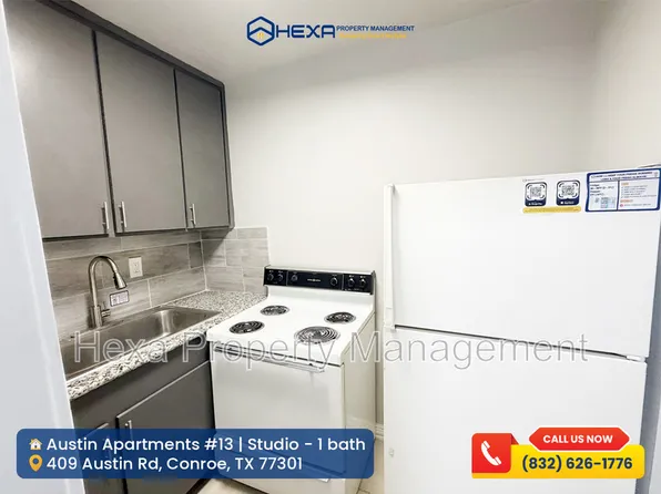 409 Austin Rd APT 13, Conroe, TX 77301