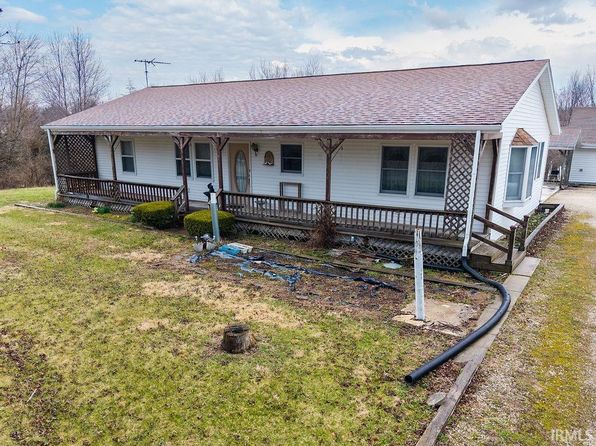 9936 W 200th Rd S, Andrews, IN 46702