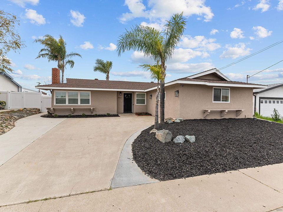 1463 La Corta Cir, Lemon Grove, CA 91945 Zillow