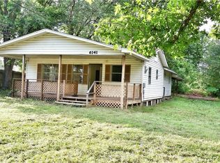 6141 Hilltop Rd, Van Buren, AR 72956