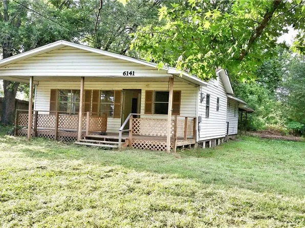 6141 Hilltop Rd, Van Buren, AR 72956