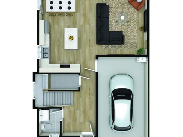 Quail Park Homes, 6201-6455 SE Quail Park Ln #6323, Portland, OR 97222