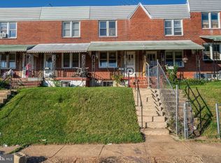 2046 Grinnalds Ave, Baltimore, MD 21230
