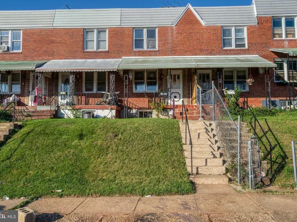 2046 Grinnalds Ave, Baltimore, MD 21230
