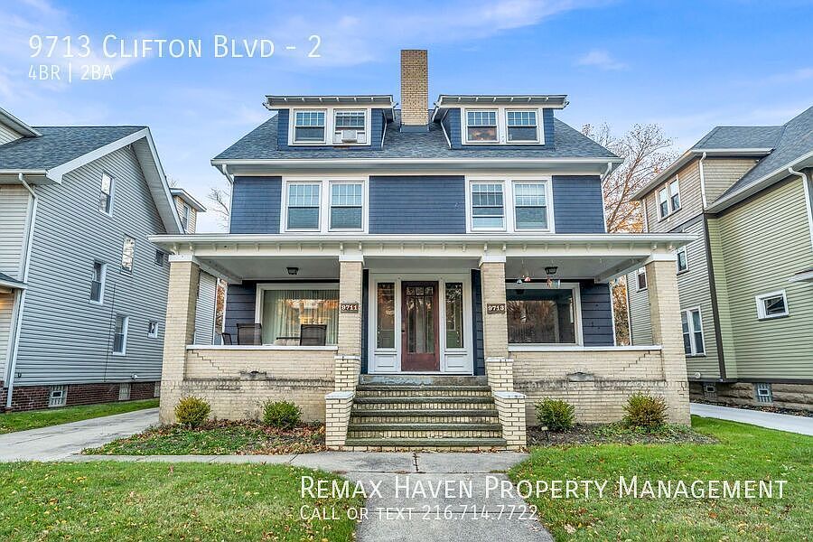 1st image of 9713 Clifton Blvd #2