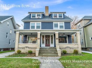 9713 Clifton Blvd #2, Cleveland, OH 44102