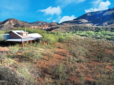 45 Red Rock Dr, Patagonia, AZ, 85624