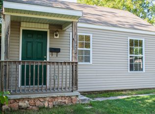 1717 W Thoman St, Springfield, MO 65803