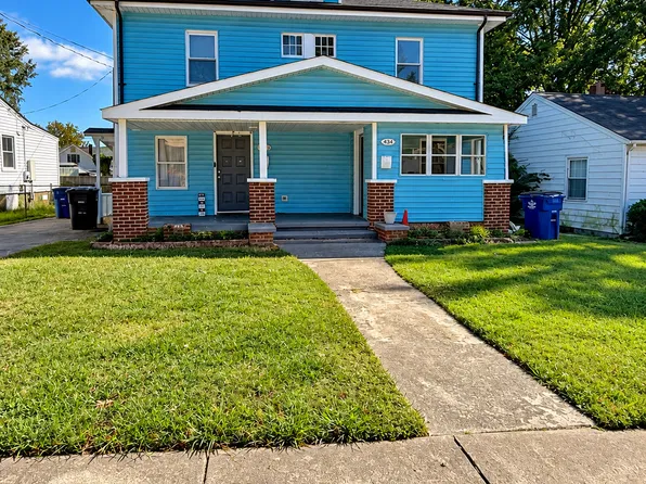 2343 Montrose Ave #1, Winston Salem, NC 27105