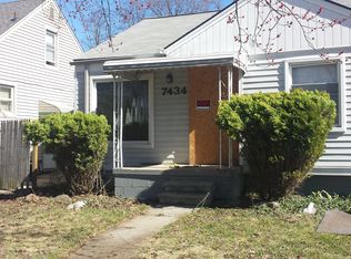 7434 Vaughan St, Detroit, MI 48228