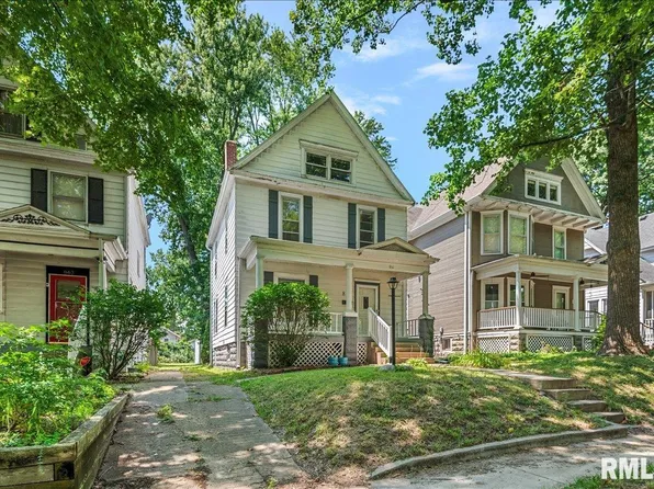 861 S Park Ave, Springfield, IL 62704