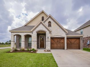 4422 Dave Alvin Dr, Deer Park, TX 77536