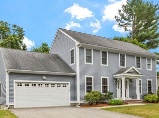 66 Hewitt Ave, North Andover, MA 01845