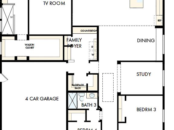 1st Floor