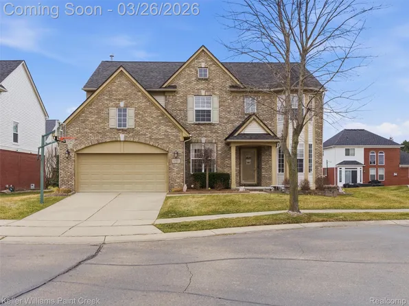 6731 Twickenham, Shelby Township, MI 48317