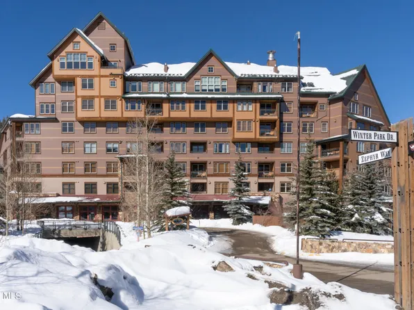 201 ZEPHYR Way #2010, Winter Park, CO 80482