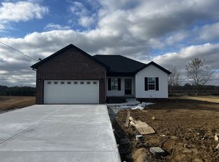 539 Ridge St LOT 72, Manchester, TN 37355