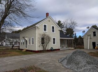 379 Leeds Junction Rd, Wales, ME 04280