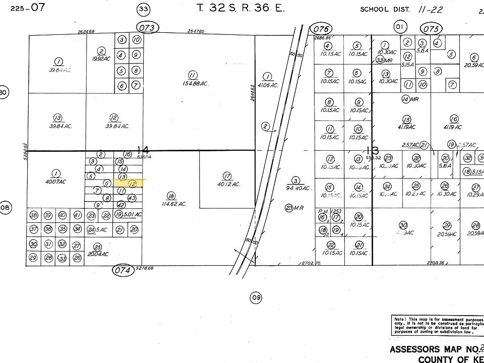 1st image of 225-074-12-00-3 California City Blvd