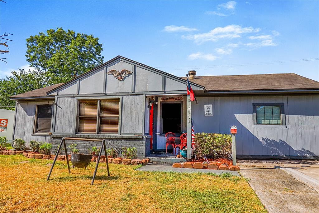 2003 Texoma St, Baytown, TX 77520 MLS 2151027 Zillow