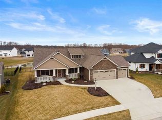 11617 Talis Park Way, Fort Wayne, IN 46845