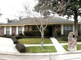 5140 Willowtree Rd, Marrero, LA 70072