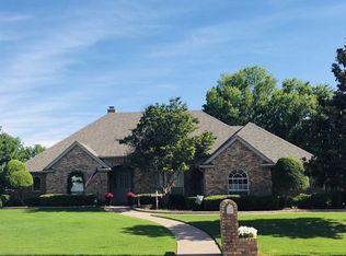 1106 Pheasant St, Burkburnett, TX 76354