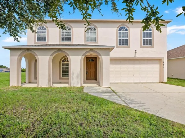 401 BLAKE AVENUE, DAVENPORT, FL 33897