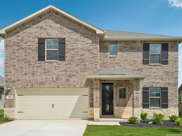 251 Cherry Creek, Cibolo, TX 78108