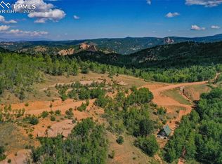 1300 Golden Cycle Cir, Cripple Creek, CO 80813