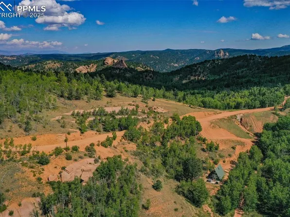 1300 Golden Cycle Cir, Cripple Creek, CO 80813