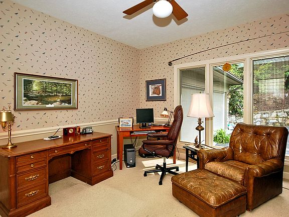 Office on main level